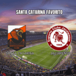 Palpite Copa do Brasil: Santa Catarina x Jacuipense - Análise e Previsão 11/03/2026