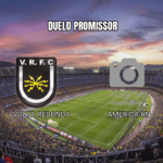 Palpite Copa do Brasil: Volta Redonda vs America-RN em 11/03/2026