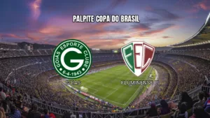 Palpite Goias vs Fluminense PI na Copa do Brasil: Análise e Previsão 11/03/2026
