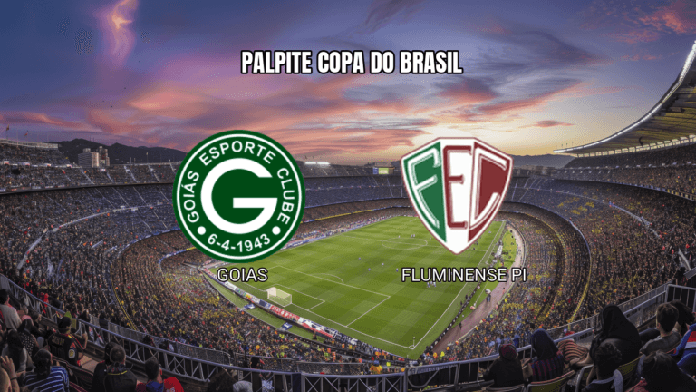 Palpite Goias vs Fluminense PI na Copa do Brasil: Análise e Previsão 11/03/2026