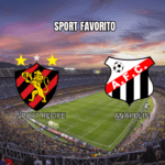 Palpite Copa do Brasil: Sport Recife vs Anápolis em 13/03/2026