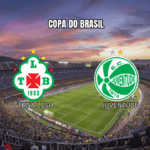 Palpite Tuna Luso x Juventude na Copa do Brasil: Análise e Previsões 13/03/2026