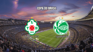 Palpite Tuna Luso x Juventude na Copa do Brasil: Análise e Previsões 13/03/2026