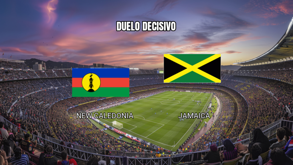 Palpite para Nova Caledônia x Jamaica nas Eliminatórias da Copa 27/03/2026