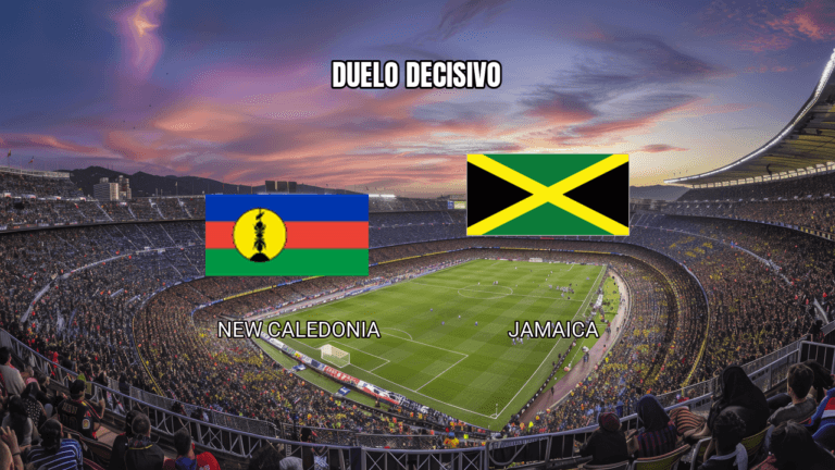 Palpite para Nova Caledônia x Jamaica nas Eliminatórias da Copa 27/03/2026