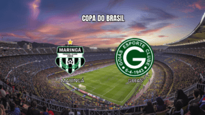 Palpite Maringá x Goiás na Copa do Brasil: Análise e Previsão 19/03/2026