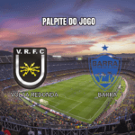 Palpite Copa do Brasil: Volta Redonda x Barra em 19/03/2026