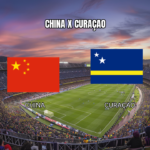 Palpite China x Curaçao na FIFA Series: Análise e Previsões para 27/03/2026