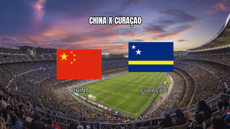 Palpite China x Curaçao na FIFA Series: Análise e Previsões para 27/03/2026
