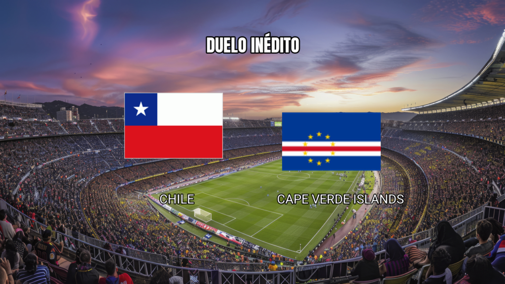 Palpite Chile x Cabo Verde: Análise e estatísticas para 27/03/2026