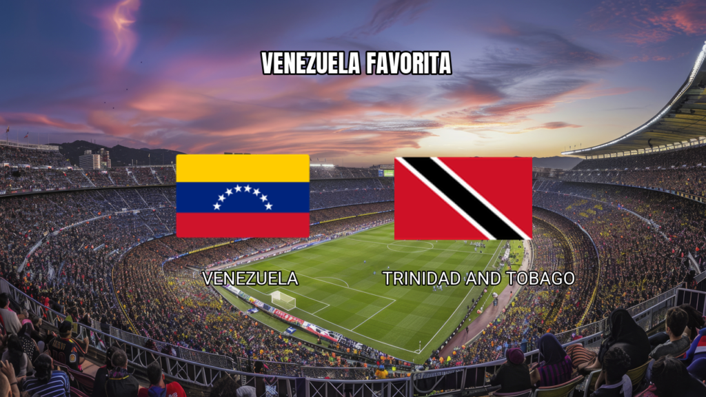 Palpite Venezuela x Trinidad e Tobago: Análise e Previsão para 27/03/2026