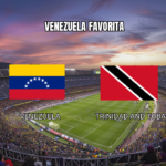 Palpite Venezuela x Trinidad e Tobago: Análise e Previsão para 27/03/2026