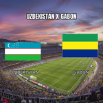Palpite Uzbekistan vs Gabon na FIFA Series: Análise e Previsão 27/03/2026