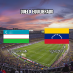 Palpite Uzbekistan vs Venezuela na FIFA Series: Confronto equilibrado em 30/03/2026