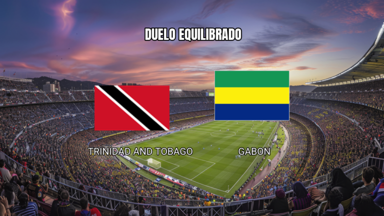 Palpite Trinidad e Tobago vs Gabon na FIFA Series: Análise e Estatísticas 30/03/2026