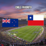 Palpite Chile x Nova Zelândia: Análise e Previsão para 30/03/2026