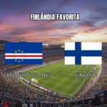 Palpite Finlândia x Cabo Verde: Análise e Previsões para 30/03/2026