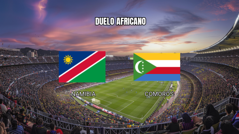 Palpite Namibia vs Comoros na FIFA Series: Análise e Expectativas para 28/03/2026