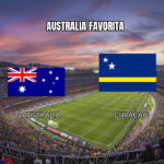 Palpite Australia vs Curaçao: Análise e Previsão para 31/03/2026