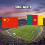 Palpite China x Camarões na FIFA Series: Análise e Previsão 31/03/2026