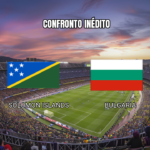 Palpite: Ilhas Salomão x Bulgária na FIFA Series - Análise e Previsões 27/03/2026
