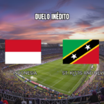 Palpite para Indonesia vs St. Kitts and Nevis na FIFA Series 27/03/2026