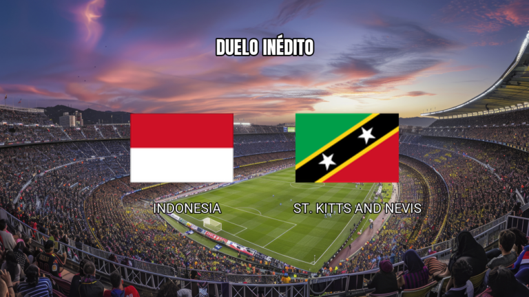 Palpite para Indonesia vs St. Kitts and Nevis na FIFA Series 27/03/2026