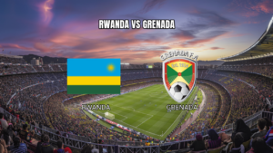 Palpite Rwanda vs Grenada na FIFA Series: Análise e Previsões para 27/03/2026