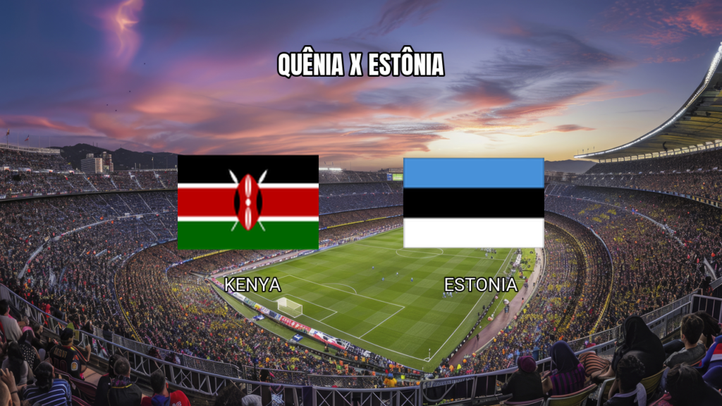 Palpite para Quênia x Estônia na FIFA Series: Análise e Previsões 27/03/2026