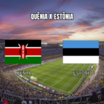 Palpite para Quênia x Estônia na FIFA Series: Análise e Previsões 27/03/2026