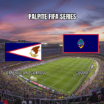 Palpite American Samoa vs Guam: Análise e Previsão para 28/03/2026
