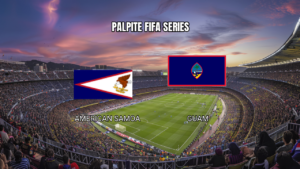 Palpite American Samoa vs Guam: Análise e Previsão para 28/03/2026