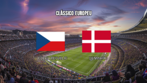 Palpite República Tcheca x Dinamarca: Análise e Previsão para 31/03/2026