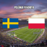 Palpite Suécia x Polônia: Análise e Previsão para 31/03/2026