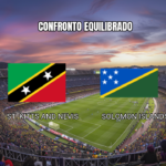 Palpite FIFA Series: St. Kitts e Nevis x Ilhas Salomão em 30/03/2026