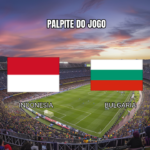 Palpite: Indonesia vs Bulgaria na FIFA Series - Análise e Estatísticas 30/03/2026