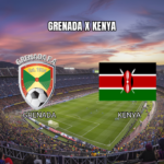 Palpite FIFA Series: Grenada x Kenya - Análise e Previsão 30/03/2026