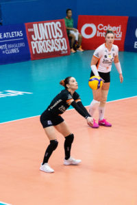 Camila Brait completa 800 jogos pelo Osasco em decisão crucial