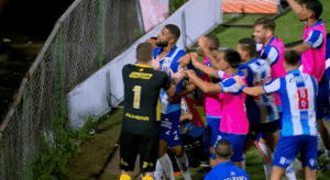 Paysandu vira de forma épica e avança na Copa do Brasil