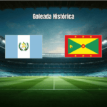 Guatemala W goleia Grenada W por 6 a 0 nas Eliminatórias Femininas