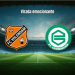 FC Volendam vence Groningen em jogo eletrizante da Eredivisie por 3 a 2
