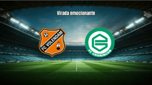FC Volendam vence Groningen em jogo eletrizante da Eredivisie por 3 a 2