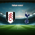 Fulham vence Tottenham por 2 a 1 na Premier League: Análise do Jogo