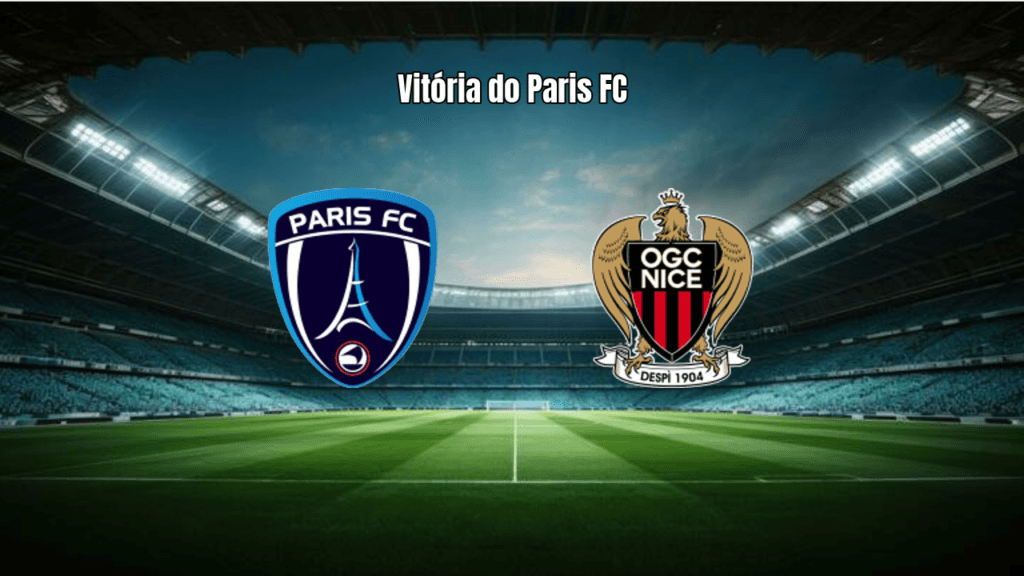 Paris FC vence Nice por 1x0 na Ligue 1 com gol de Munetsi