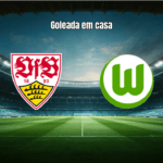 Stuttgart goleia Wolfsburg por 4 a 0 na Bundesliga: Leweling brilha