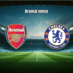 Arsenal vence Chelsea por 2 a 1 em jogo agitado da Premier League
