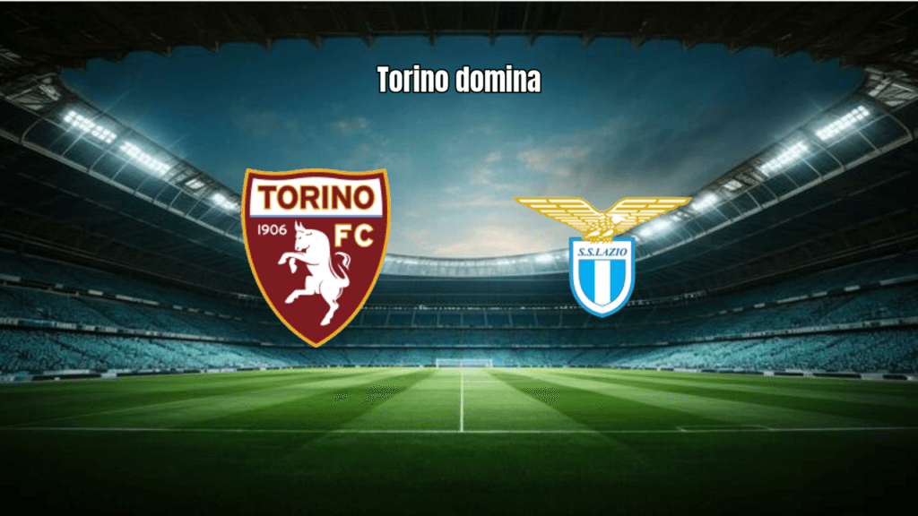 Torino vence Lazio por 2x0 na Serie A com gols de Simeone e Zapata
