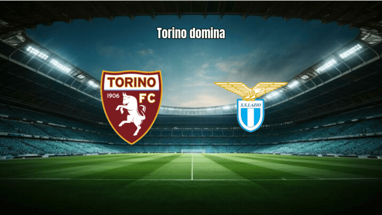 Torino vence Lazio por 2x0 na Serie A com gols de Simeone e Zapata