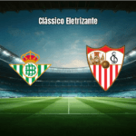Real Betis 2-2 Sevilla: Clássico termina empatado em jogo eletrizante