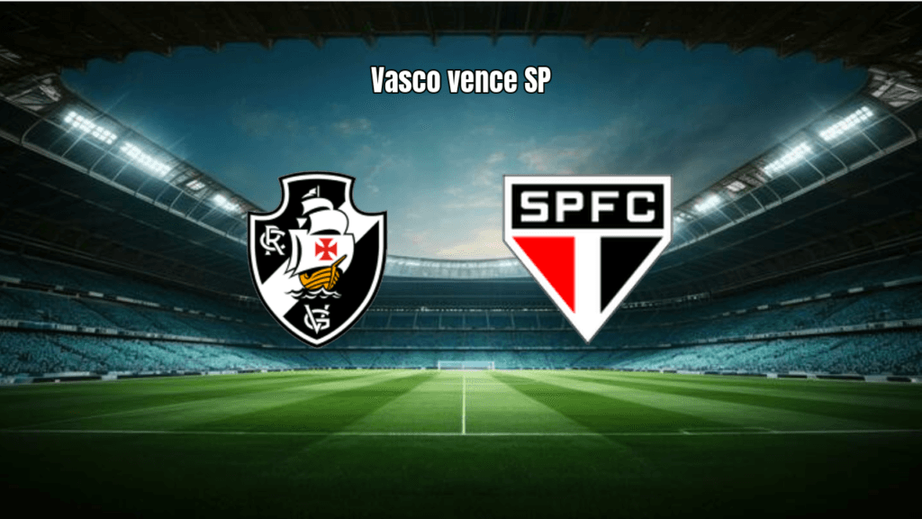 Vasco U20 vence São Paulo por 2-0 no Brasileiro Sub-20: Análise